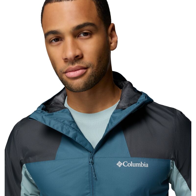 Columbia Inner Limits III Jacket Men's Everblue, Shark