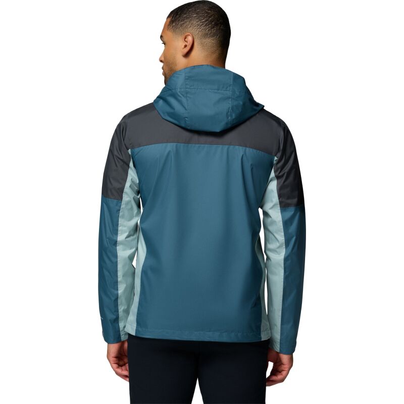 Columbia Inner Limits III Jacket Men's Everblue, Shark