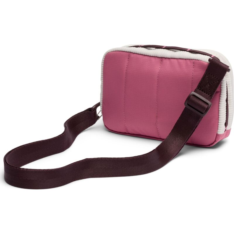Columbia Trail Traveler Crossbody Bag Sea Salt Corduroy, Rosette, Moonvista