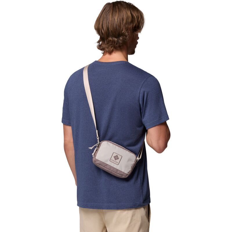 Columbia Trail Traveler Crossbody Bag Flint Grey, Iron, Dark Stone