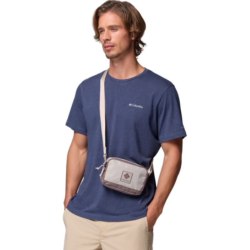 Columbia Trail Traveler Crossbody Bag Flint Grey, Iron, Dark Stone