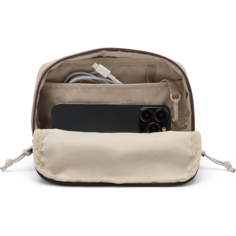 Columbia Trail Traveler Crossbody Bag Flint Grey, Iron, Dark Stone