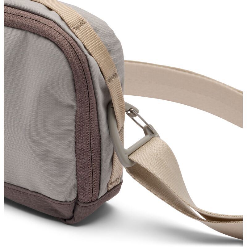 Columbia Trail Traveler Crossbody Bag Flint Grey, Iron, Dark Stone