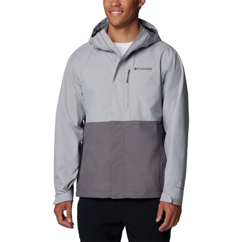Columbia Hikebound II Jacket Men's Columbia Grey, City Grey