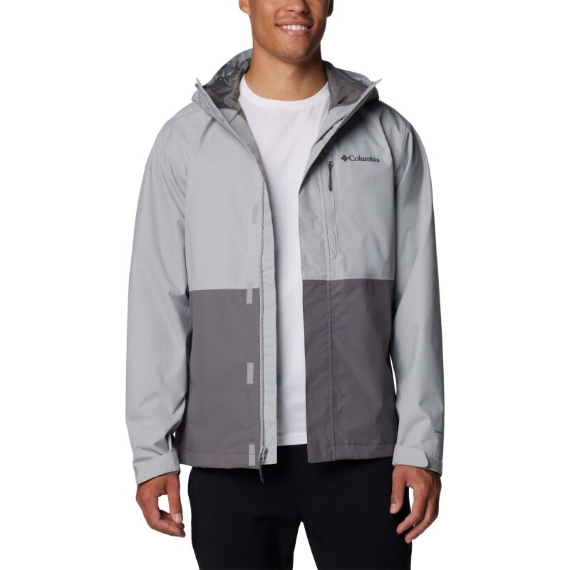 Columbia Hikebound II Jacket Men's Columbia Grey, City Grey