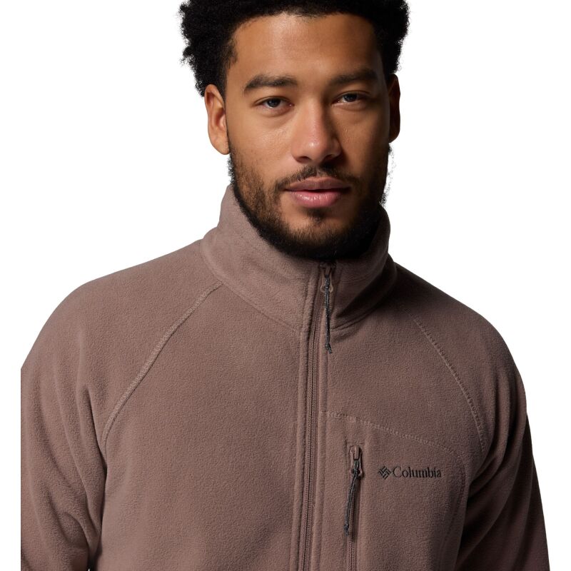 Columbia Fast Trek II Full Zip Fleece Men's Iron
