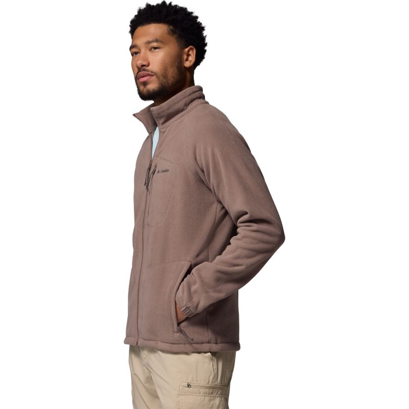 Columbia Fast Trek II Full Zip Fleece Men's Iron