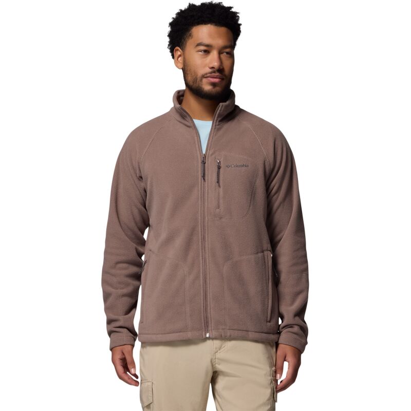 Columbia Fast Trek II Full Zip Fleece Men's Iron