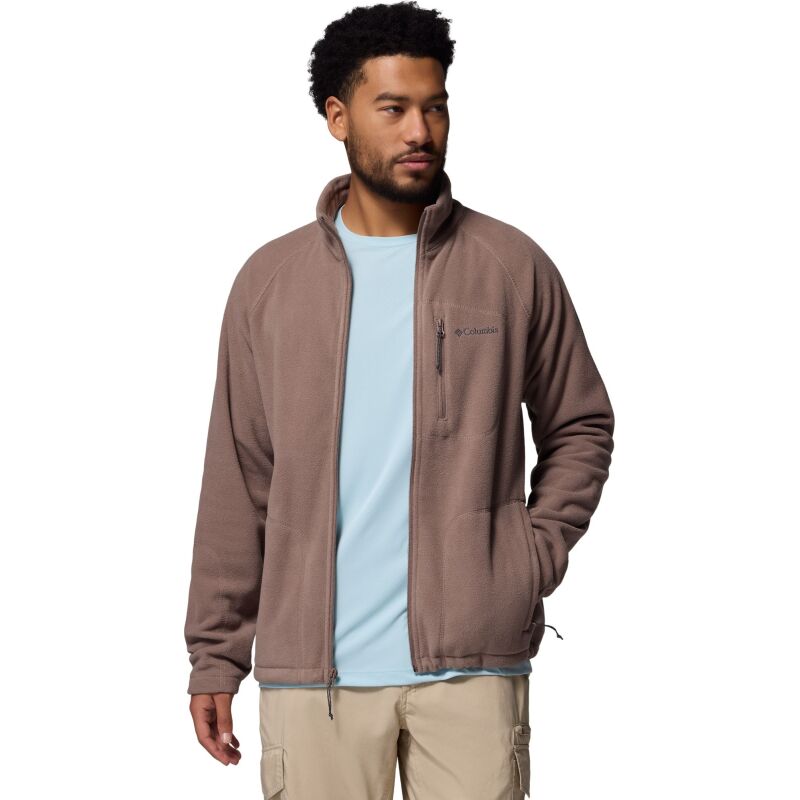 Columbia Fast Trek II Full Zip Fleece Men's Iron