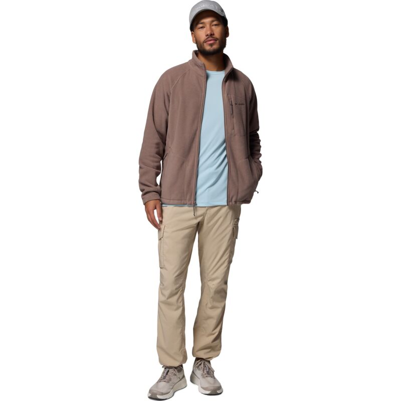 Columbia Fast Trek II Full Zip Fleece Men's Iron