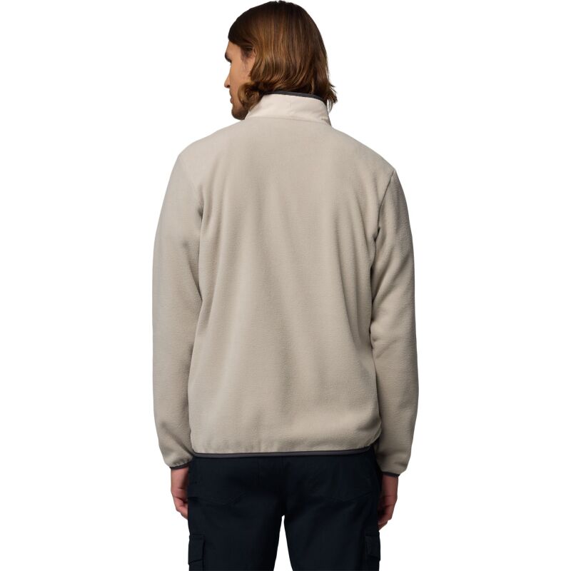 Columbia Sequoia Grove Half Zip Fleece Men's Flint Grey, Iron, Dark Stone