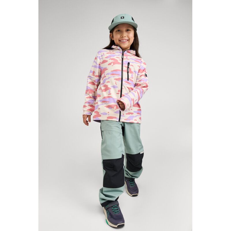 REIMA ReimaTec Waterproof Pants Sampu Stone Green 81B0