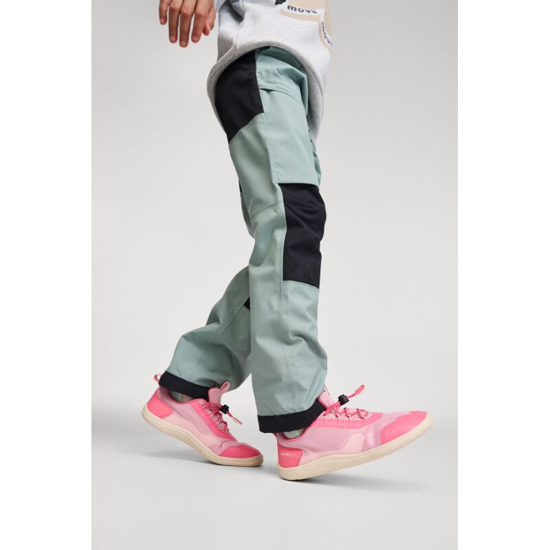 REIMA ReimaTec Waterproof Pants Sampu Stone Green 81B0