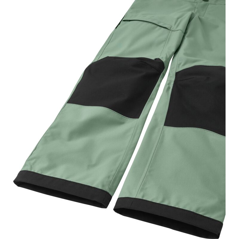 REIMA ReimaTec Waterproof Pants Sampu Stone Green 81B0