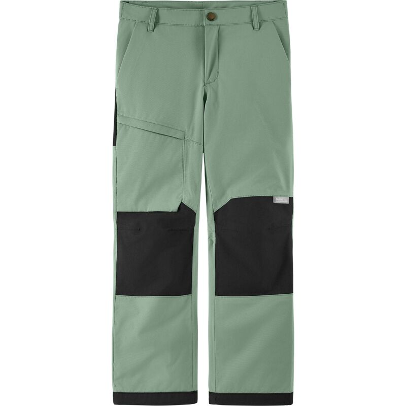 REIMA ReimaTec Waterproof Pants Sampu Stone Green 81B0