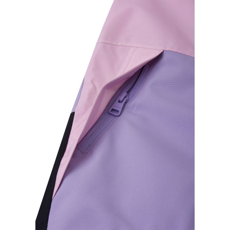 REIMA ReimaTec Waterproof Overall Tuusula 5100369A Blooming Lilac 545A