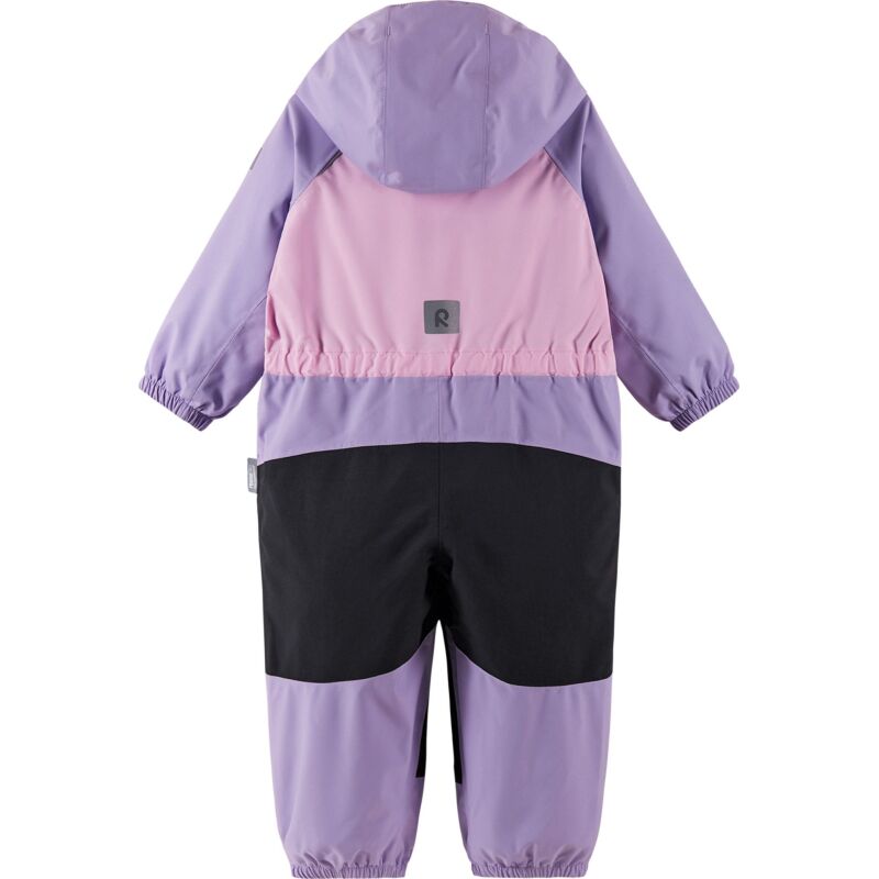 REIMA ReimaTec Waterproof Overall Tuusula 5100369A Blooming Lilac 545A