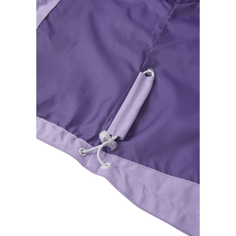 REIMA ReimaTec Waterproof Jacket Sulkava 5100416A Blooming Lilac 545A