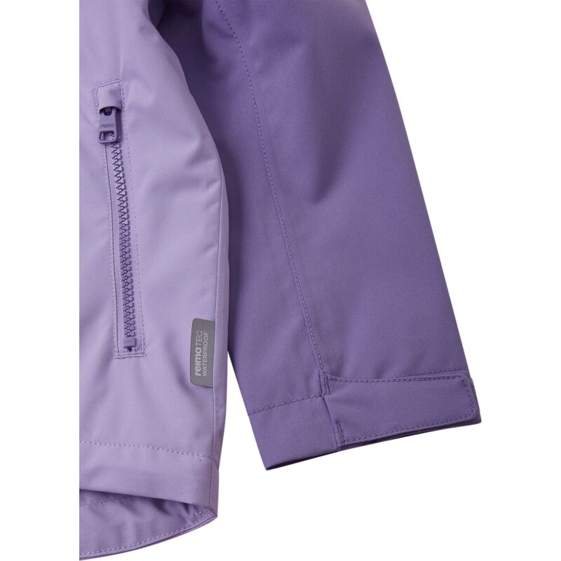 REIMA ReimaTec Waterproof Jacket Sulkava 5100416A Blooming Lilac 545A