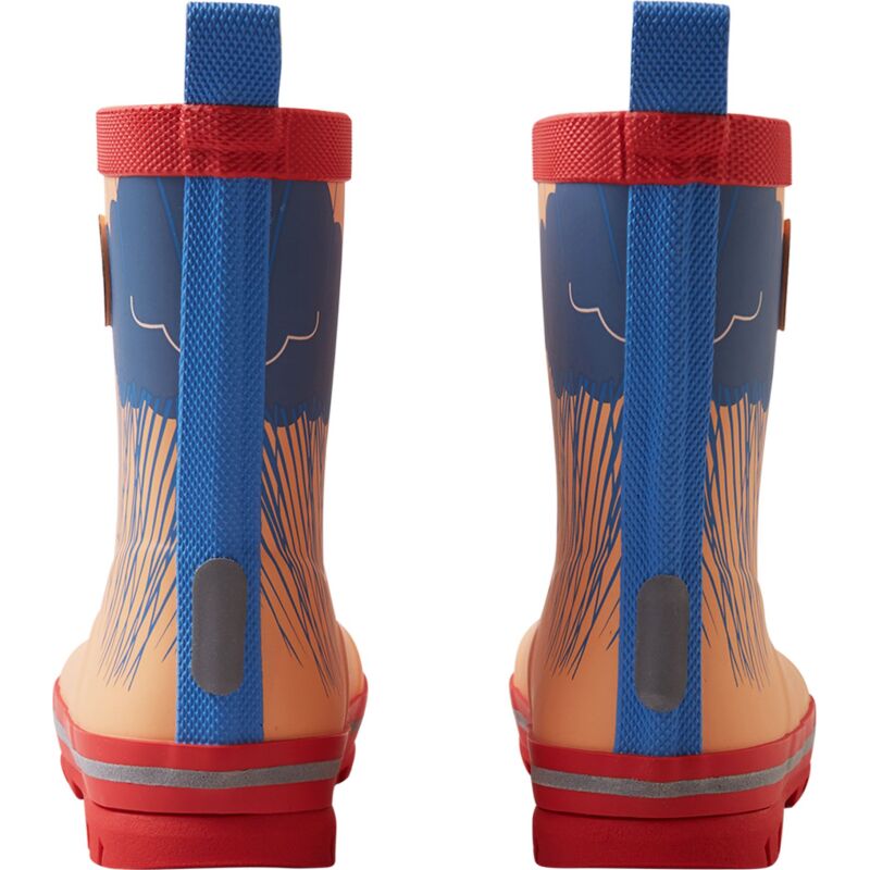 REIMA Rubber Rain Boots Magisk Moomin Apricot 26C1
