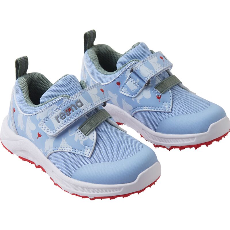 REIMA Sneakers Moomin Ekana 5400129M Airy Blue 61A1