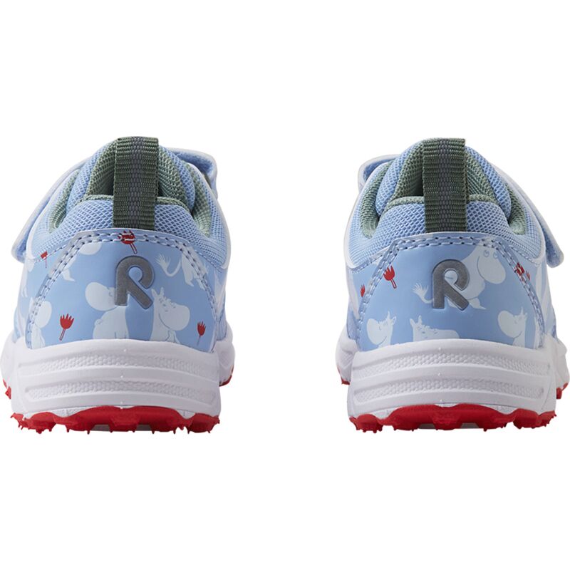 REIMA Sneakers Moomin Ekana 5400129M Airy Blue 61A1