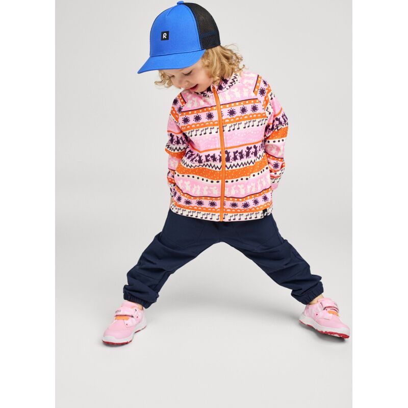 REIMA Sneakers Moomin Ekana 5400129M Light Heather 4251
