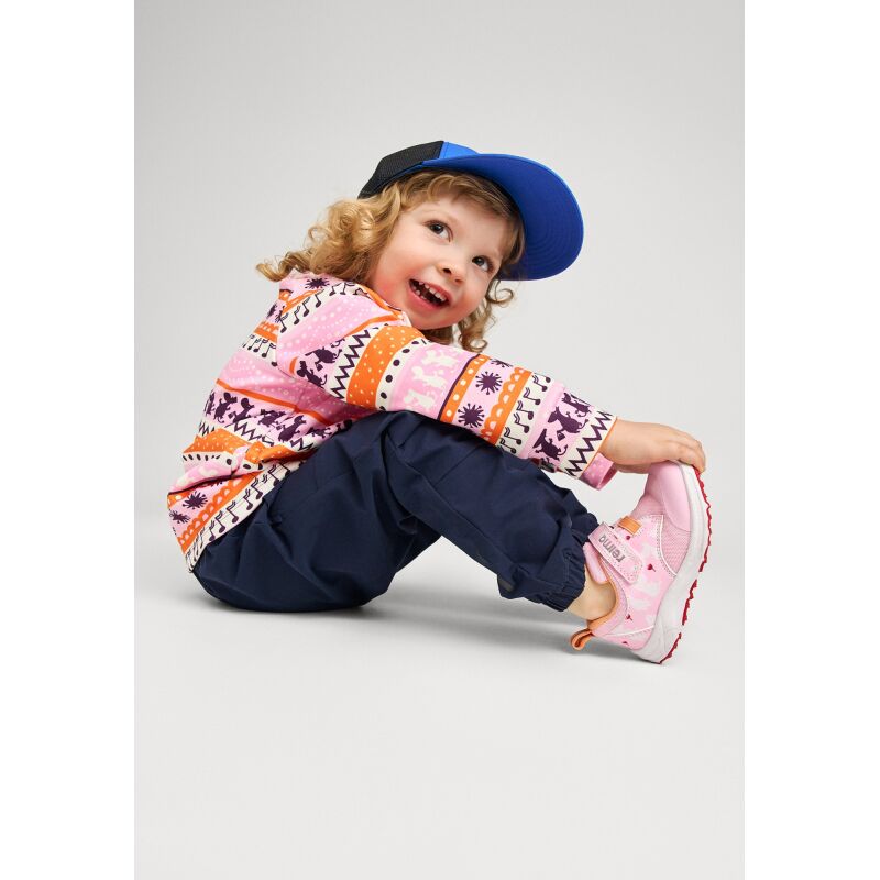 REIMA Sneakers Moomin Ekana 5400129M Light Heather 4251