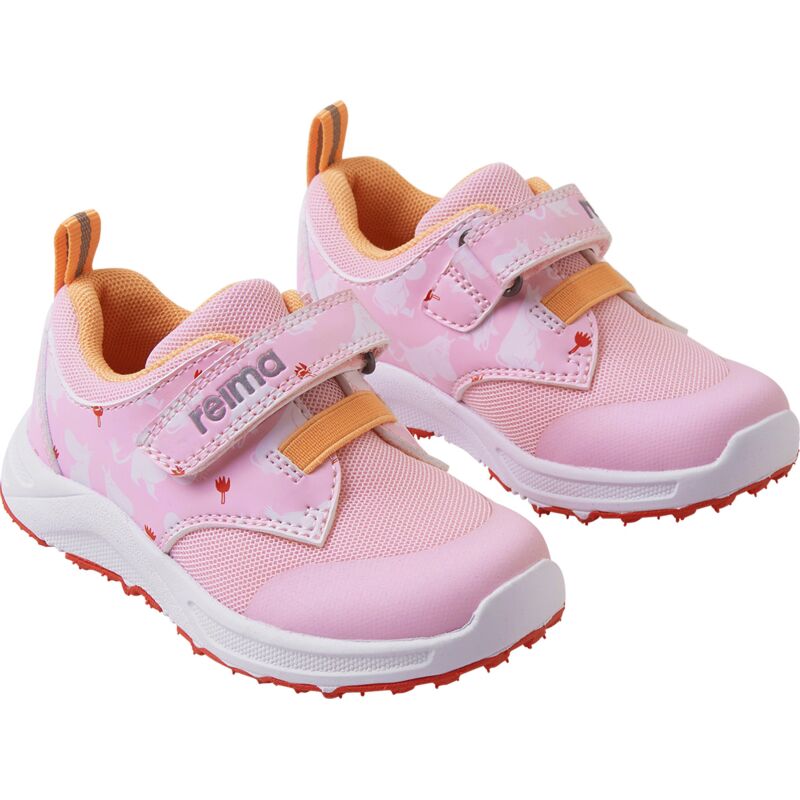 REIMA Sneakers Moomin Ekana 5400129M Light Heather 4251