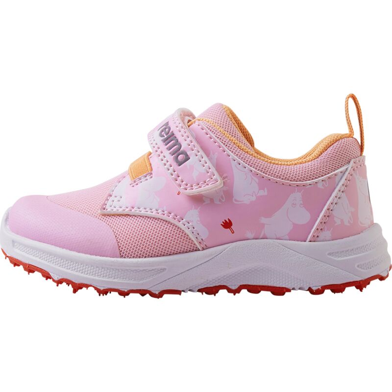 REIMA Sneakers Moomin Ekana 5400129M Light Heather 4251