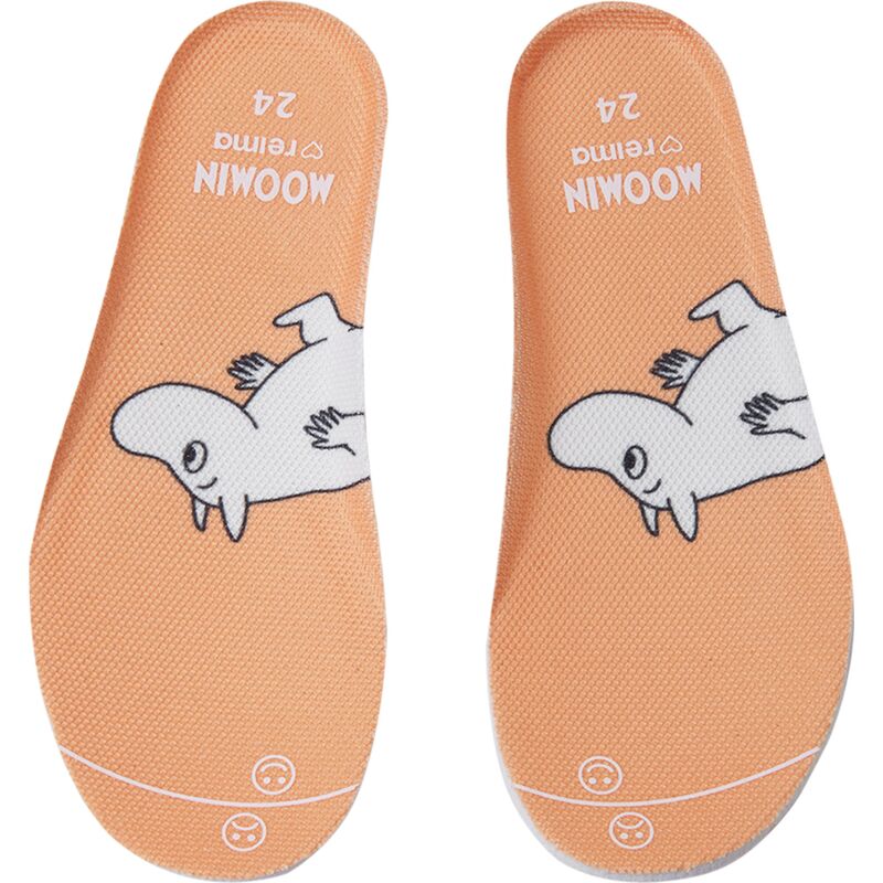 REIMA Sneakers Moomin Ekana 5400129M Light Heather 4251