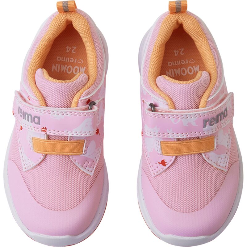 REIMA Sneakers Moomin Ekana 5400129M Light Heather 4251