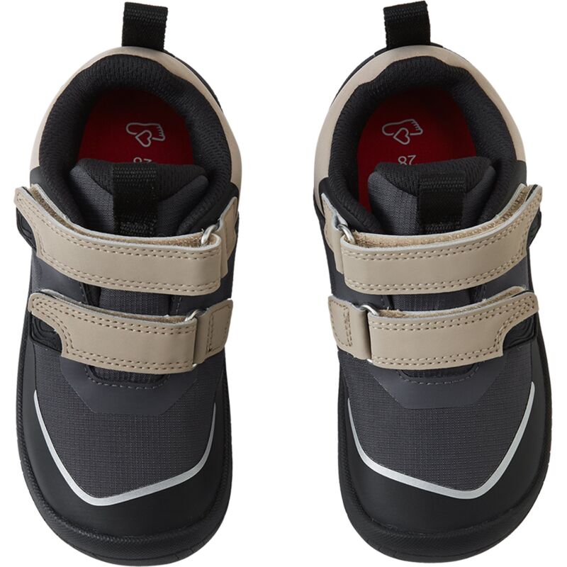 REIMA ReimaTec Barefoot Shoes Viikari 5400159B Soft black 9780