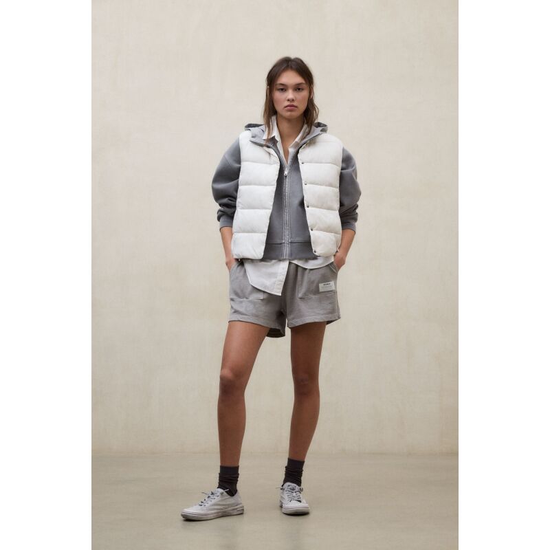 ECOALF Olimpo Vest Women's Raw