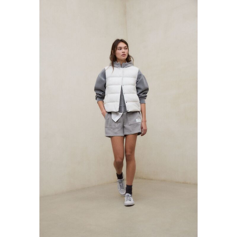 ECOALF Olimpo Vest Women's Raw