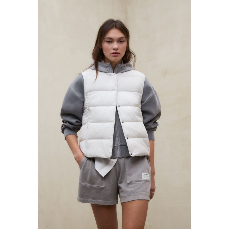 ECOALF Olimpo Vest Women's Raw