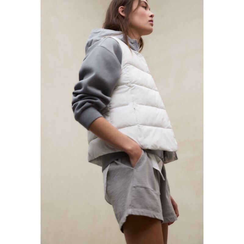 ECOALF Olimpo Vest Women's Raw