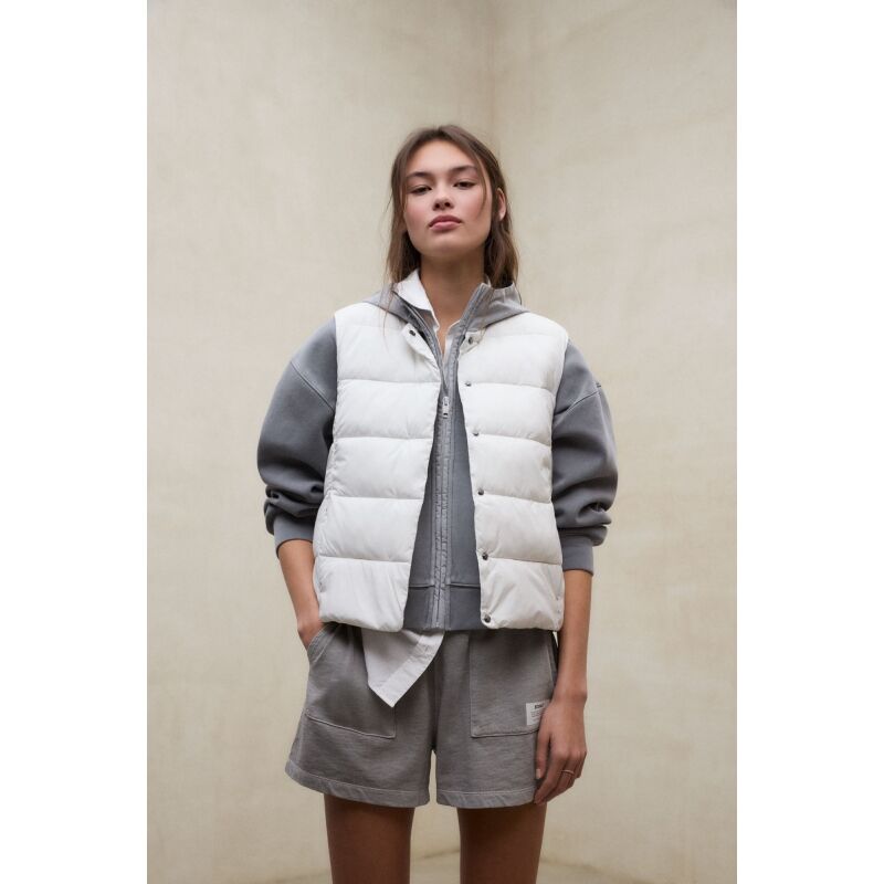 ECOALF Olimpo Vest Women's Raw