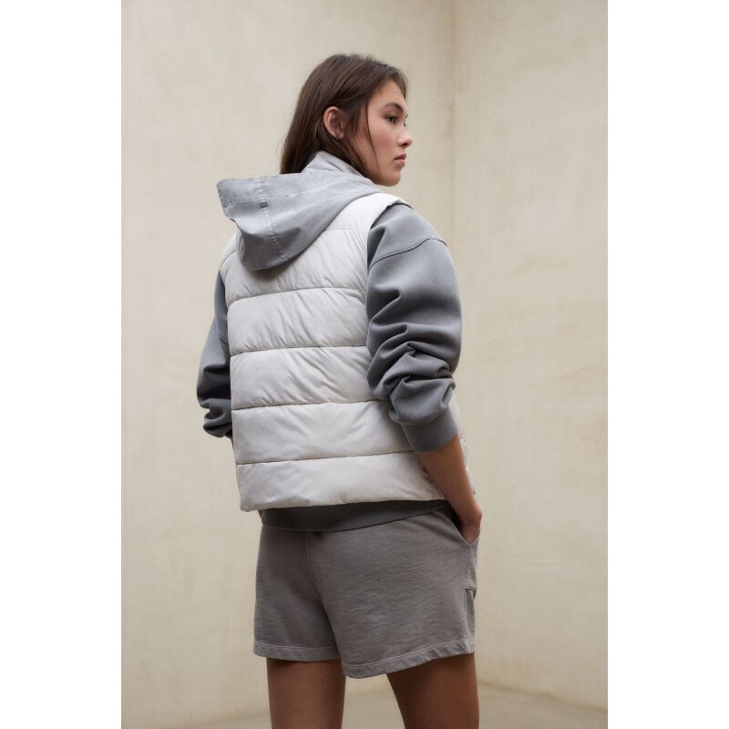 ECOALF Olimpo Vest Women's Raw