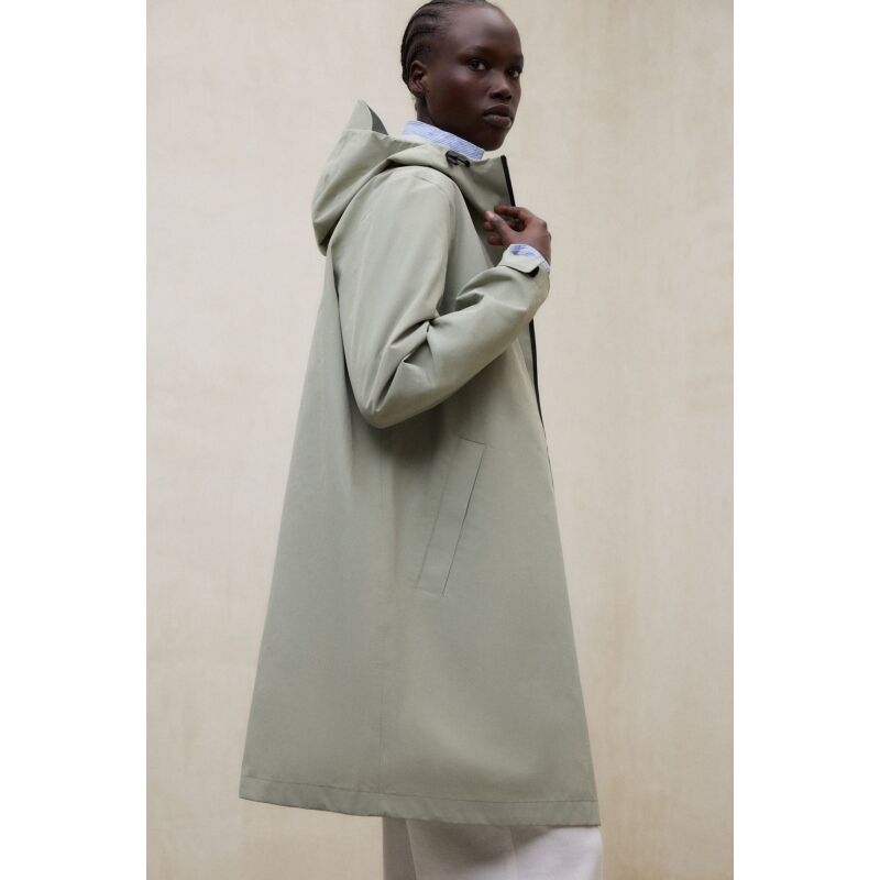 ECOALF Neve Jacket Women's Sage