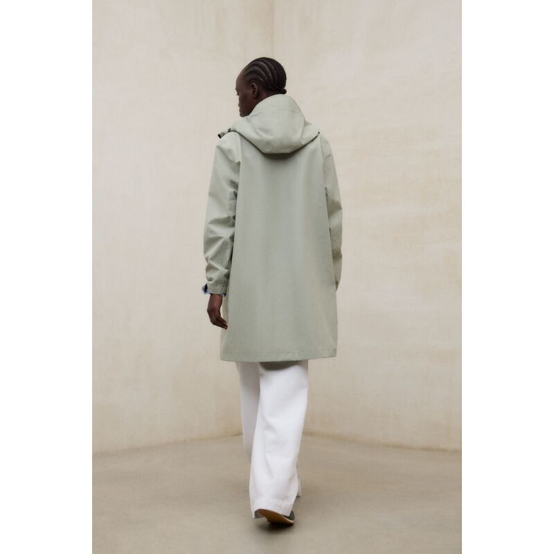 ECOALF Neve Jacket Women's Sage