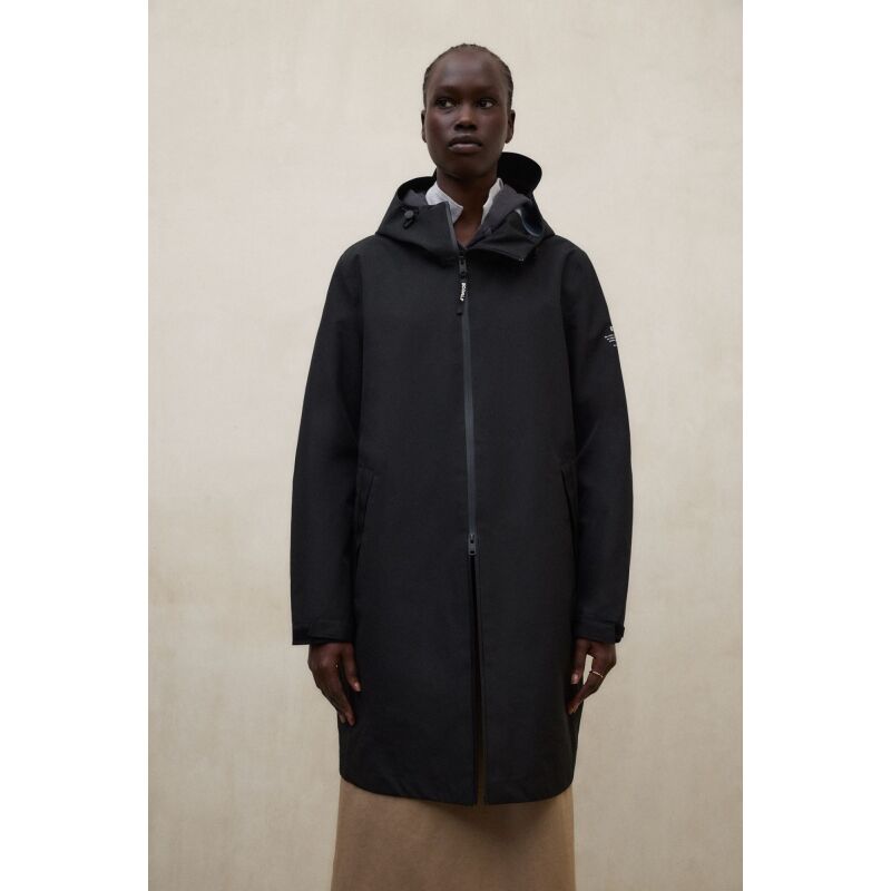 ECOALF Neve Jacket Women's Black