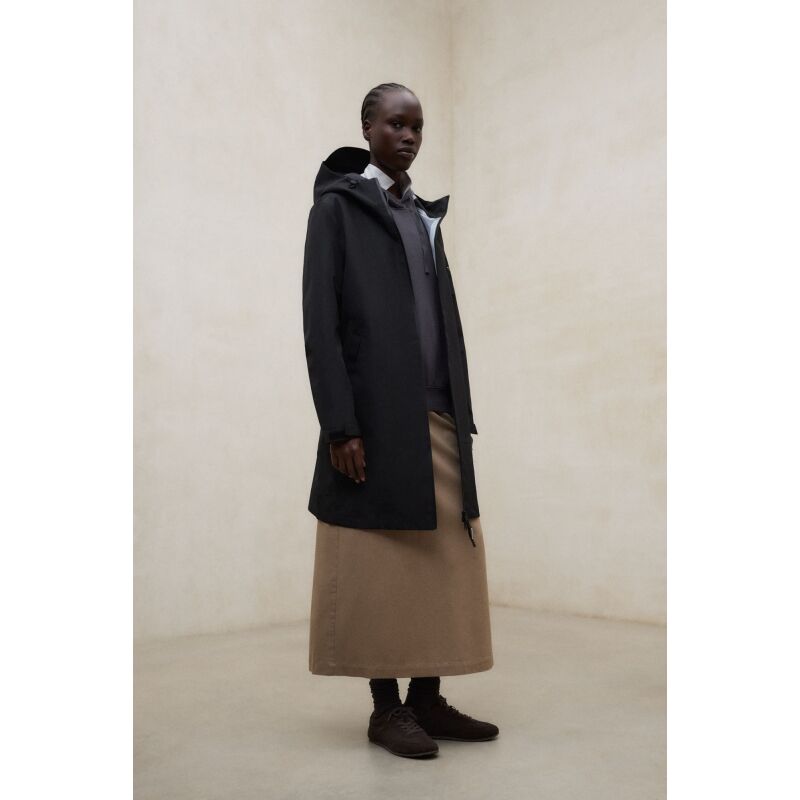 ECOALF Neve Jacket Women's Black