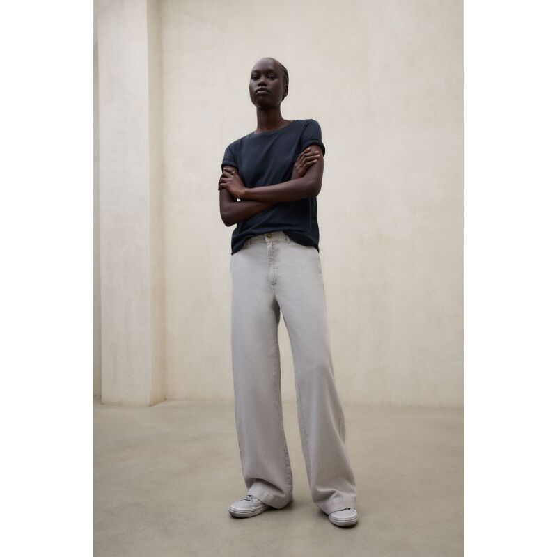 ECOALF Valls Pants Women's Ice Grey