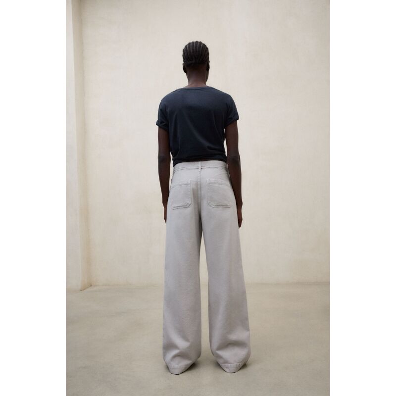 ECOALF Valls Pants Women's Ice Grey