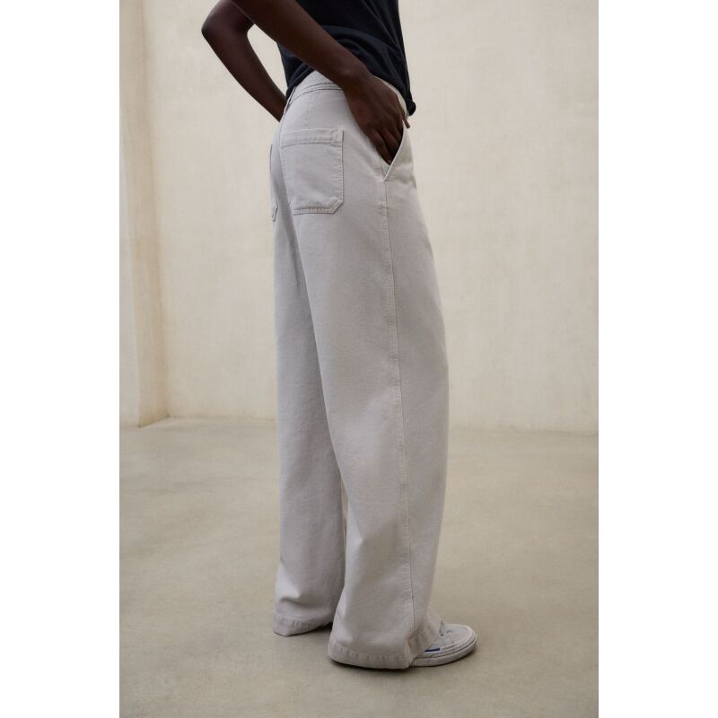 ECOALF Valls Pants Women's Ice Grey