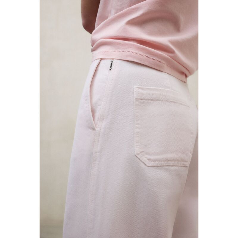 ECOALF Valls Pants Women's Light Pink