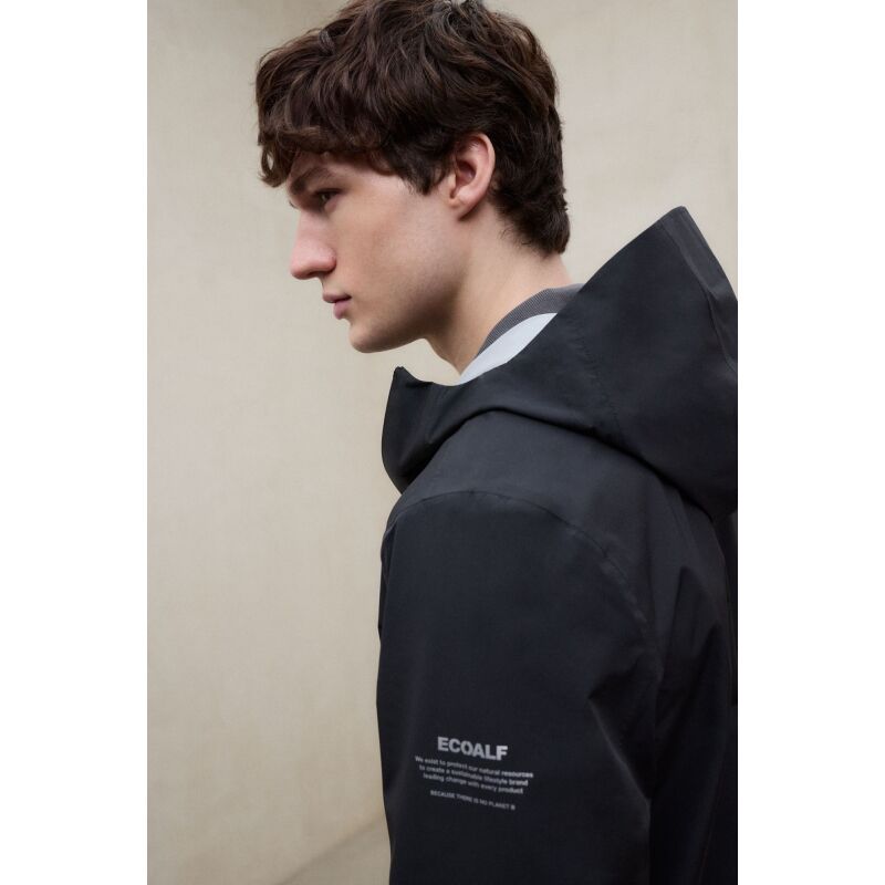 ECOALF Darwin Jacket Men's Black
