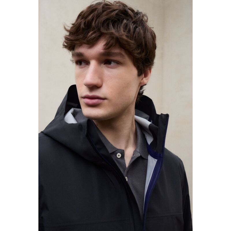 ECOALF Darwin Jacket Men's Black