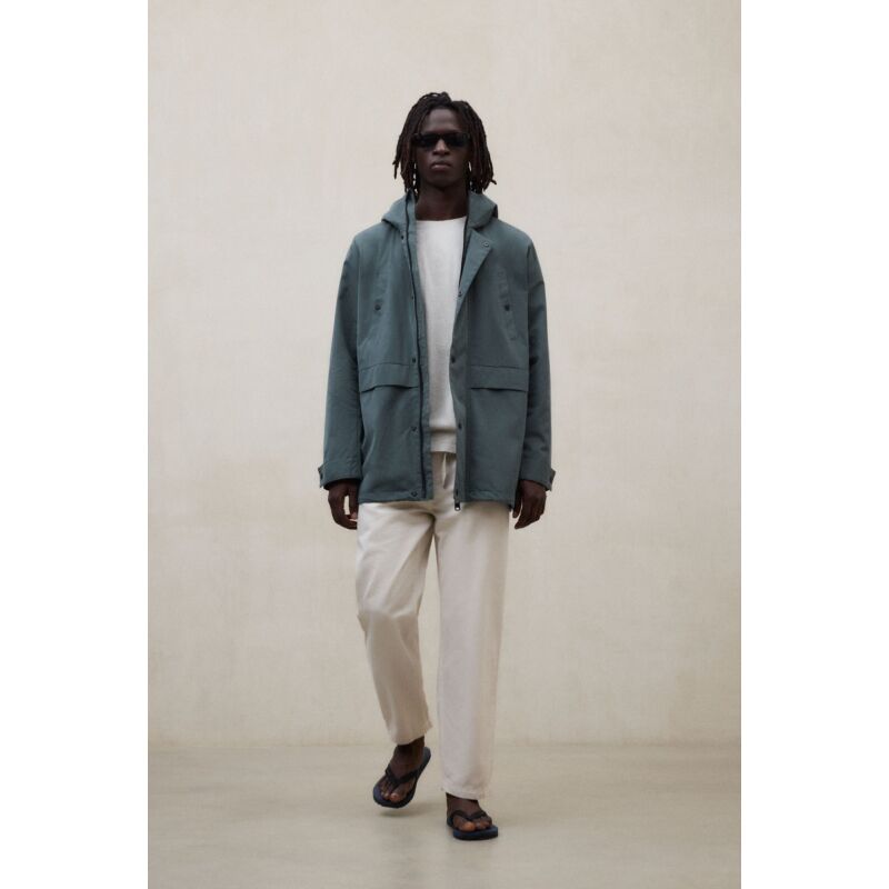 ECOALF Gab Jacket Men's Green Shadow